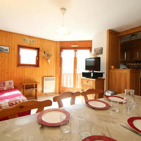 Appartamento 6 Personnes à Val Cenis Lanslevillard, Parking Inclus - Fr-1-508-58 *