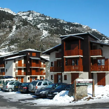 Appartamento 6 Personnes à Val Cenis Lanslevillard, Parking Inclus - Fr-1-508-58 *